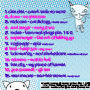 Meow Mix vol. 1 tracklist