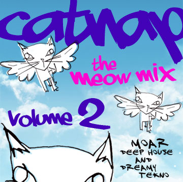 Meow Mix vol. 1 cover