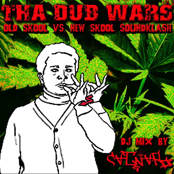 04-CD Cover - Dub Wars