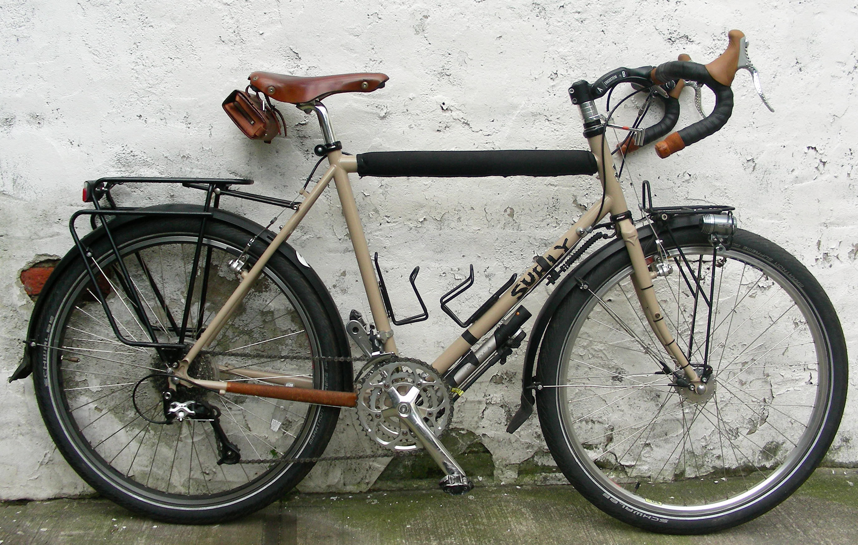 used surly long haul trucker