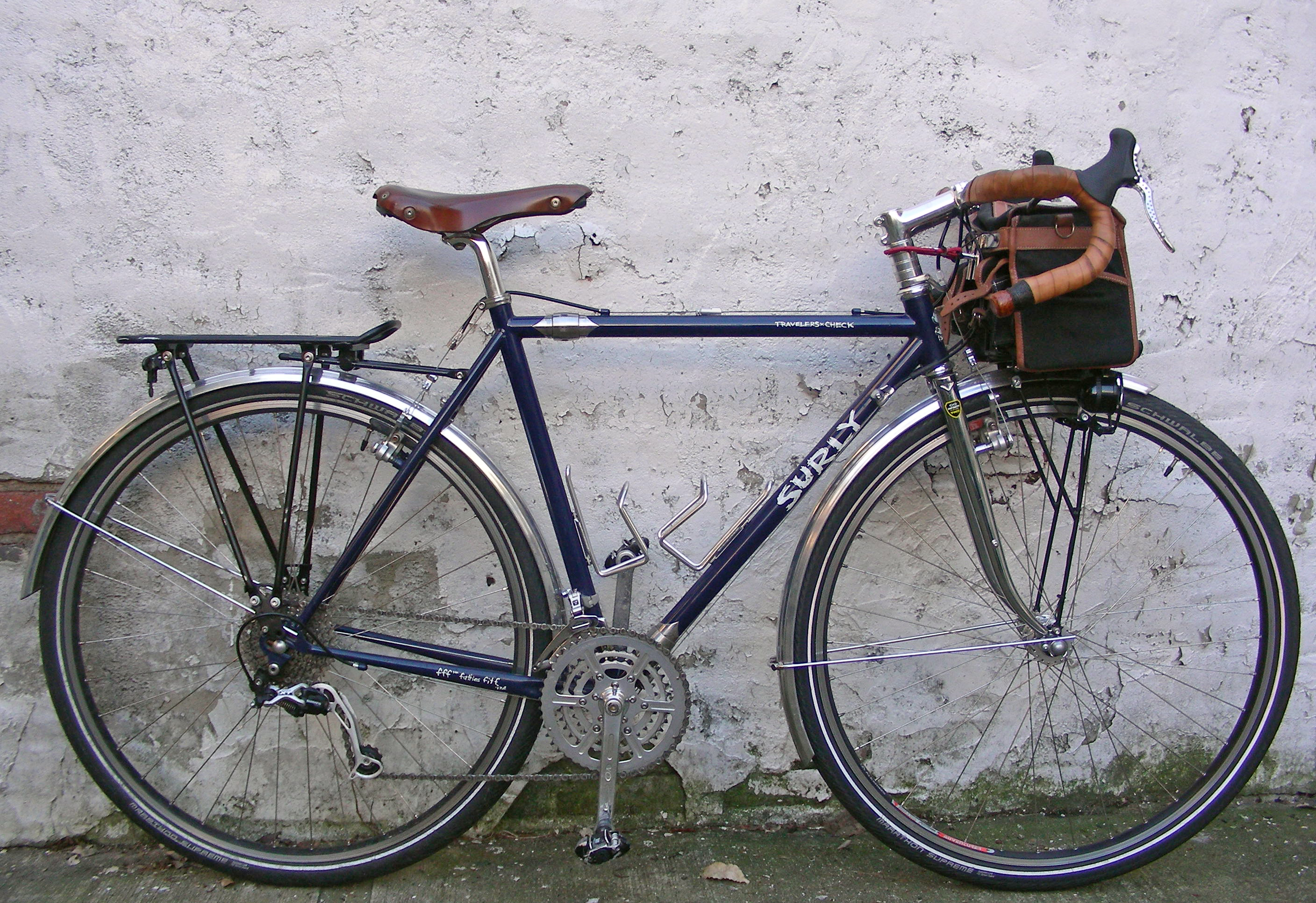 Road Surly CycloCross/Touring