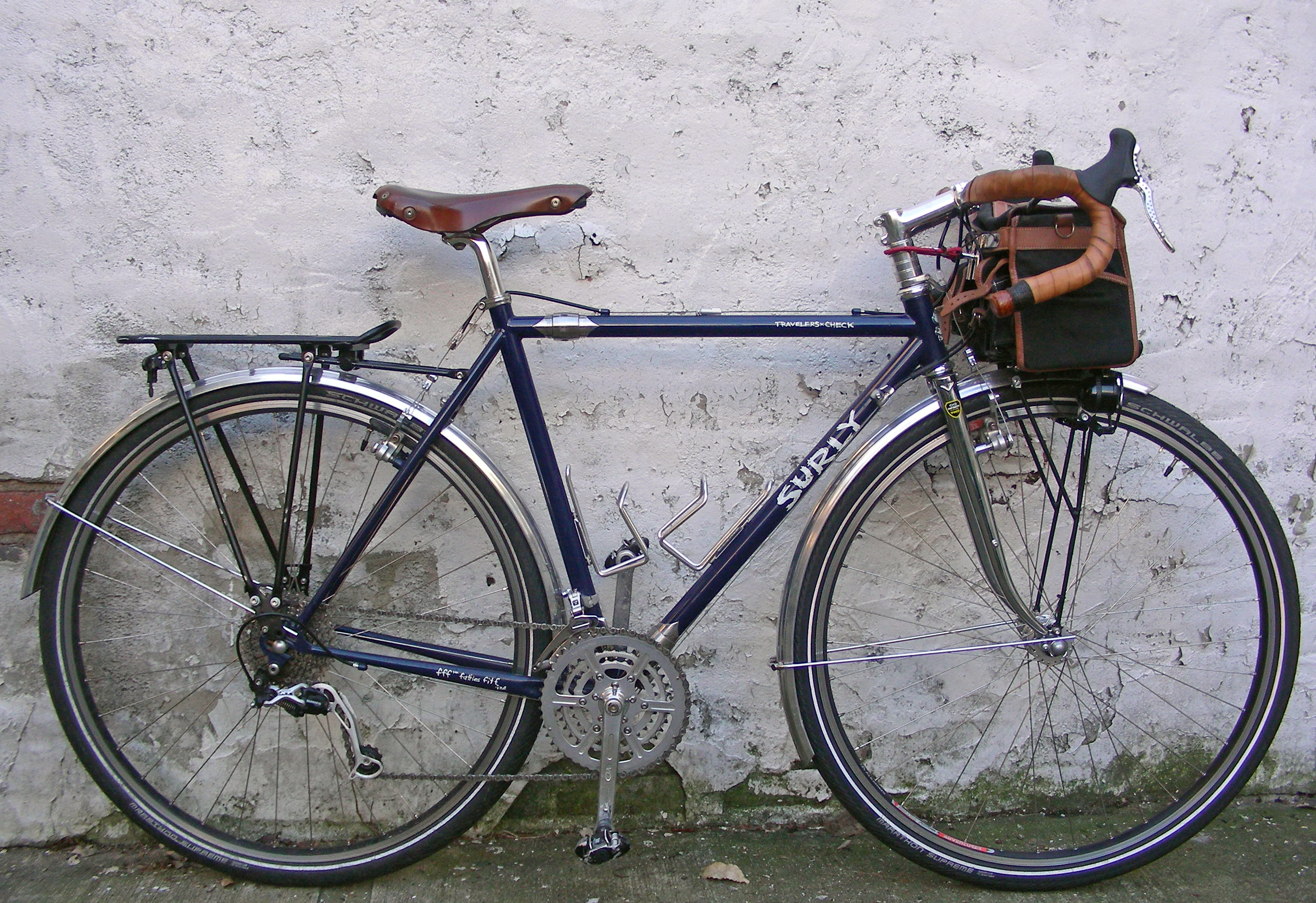 surly randonneur