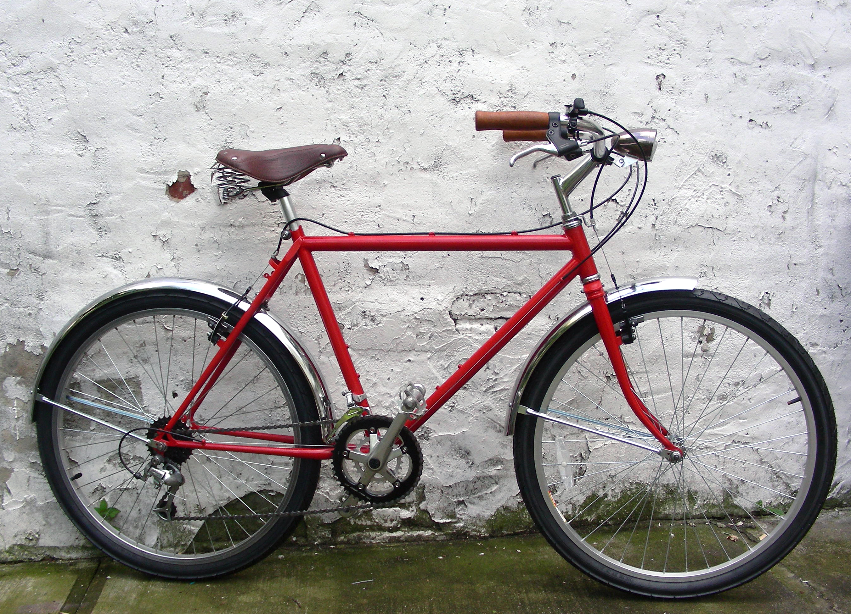vintage univega road bike