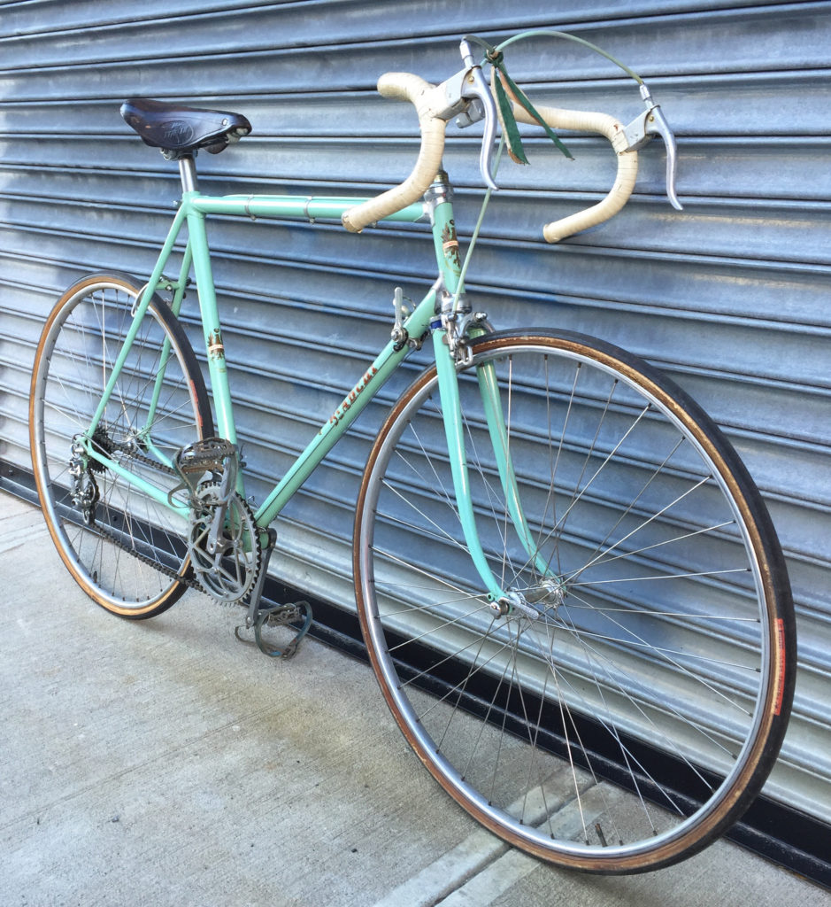 1960 hot sale bianchi bike