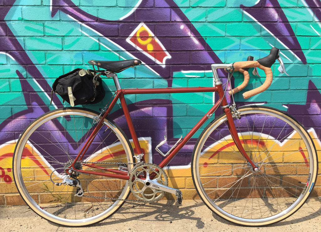 Second hand steel online bike frames