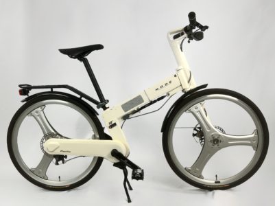 IF Mode Folding Bicycle With Upgrades | Djcatnap.com